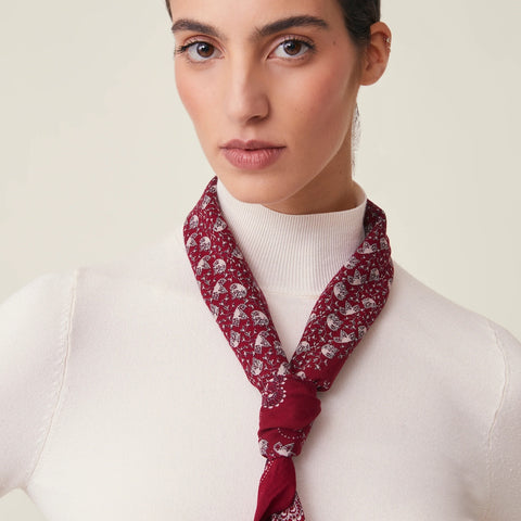 Milan Tørklæde No. 675 (Velvet)