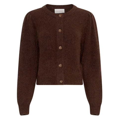 Miabelle Hope Cardigan (Hot Fudge)