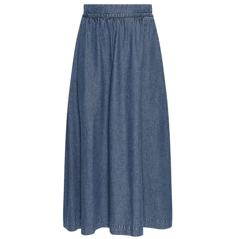 Aniela Nederdel (Mid Blue Wash)