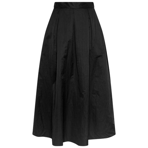 Javeria Camilla Nederdel (Black)