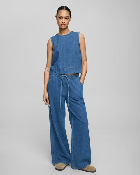 Jolene Elena Bukser (Mid Blue Wash)