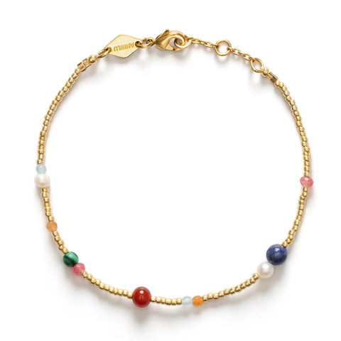 Splash d'Or Armbånd (Guld)