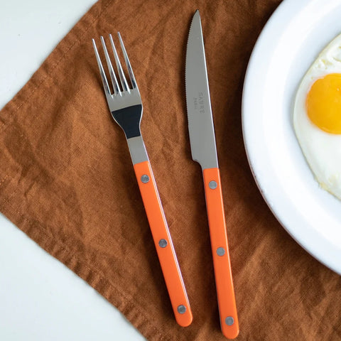 Bistrot Bestik (Orange)