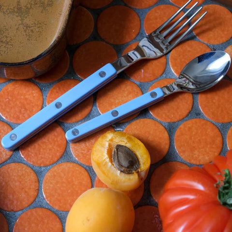 Bistrot Bestik (Pastel Blue)