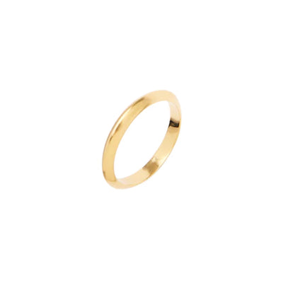 Pico - Africa Small Ring (Guld)