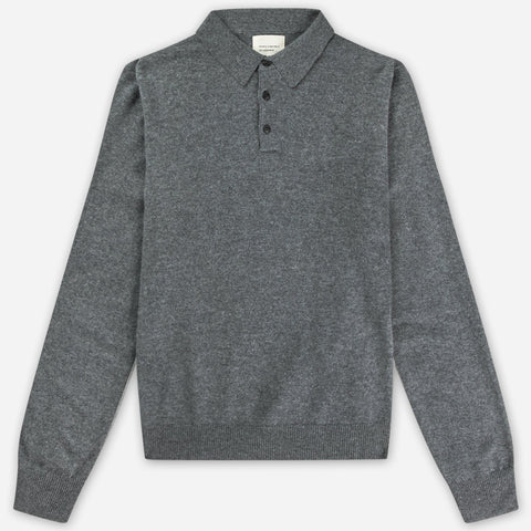 Original Polo (Heather Grey)