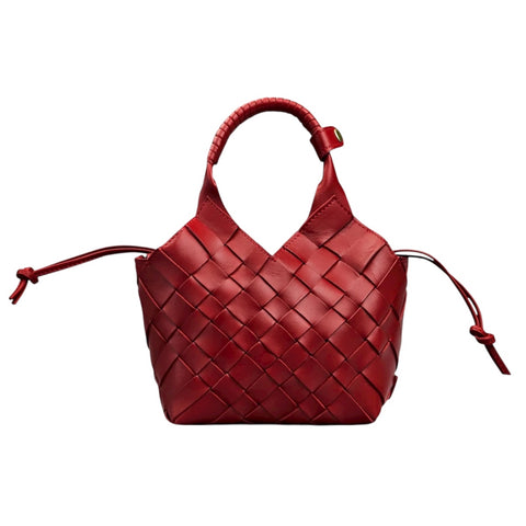 Misui Mini Taske (Falu Red)