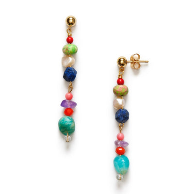 Anni Lu - Rock My World Earrings