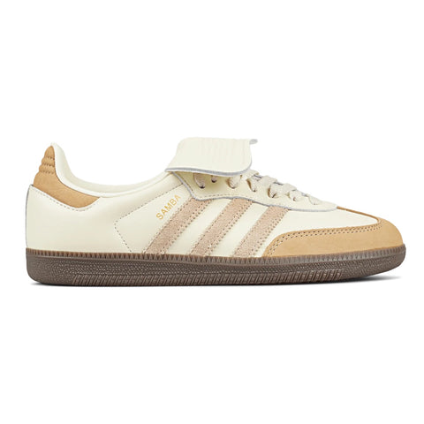 Samba LT W Sneakers (Crewht/Warsan/Goldmt)