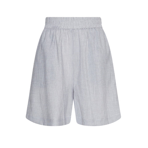 Kinley Shorts (Oceana/White)