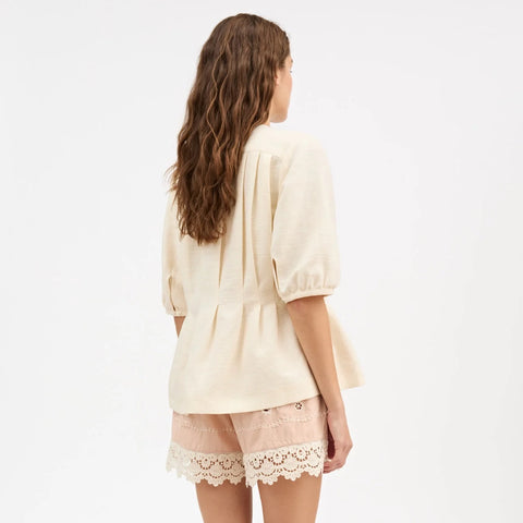 Tallulah Shorts (Antique Rose)