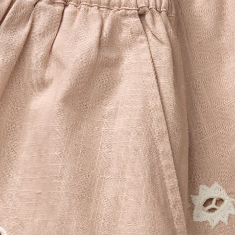 Tallulah Shorts (Antique Rose)