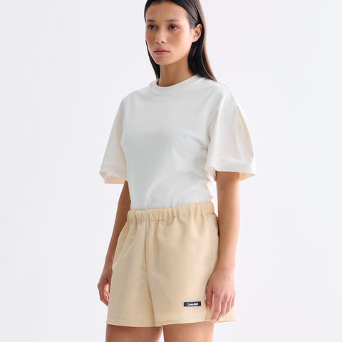 Alessio Shorts (Champagne)