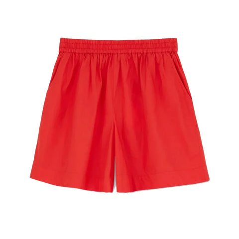 Edgar Shorts (Bright Red)