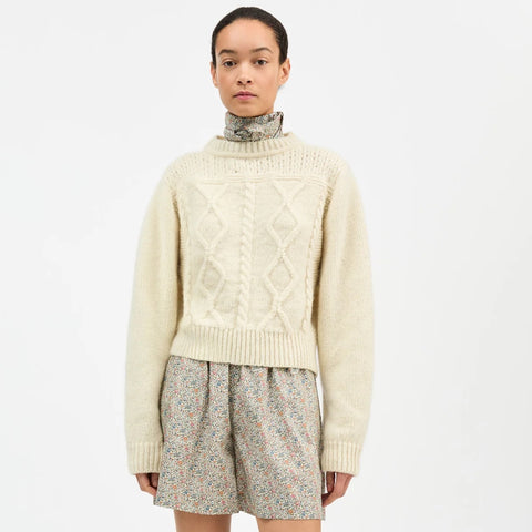 Sigga Jumper (Off White)