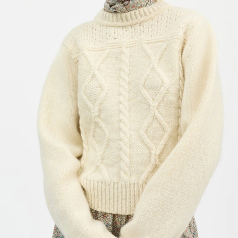 Sigga Jumper (Off White)