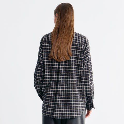 Elotta Skjorte (Fall Multi Check)
