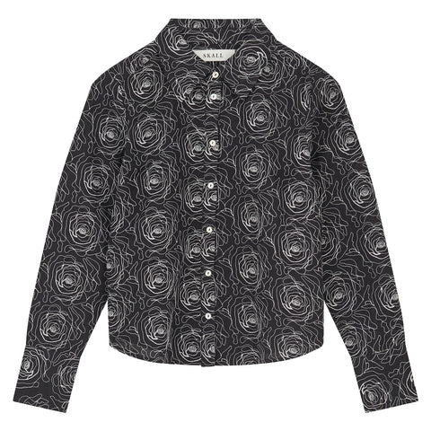 Fauna Skjorte (Black)