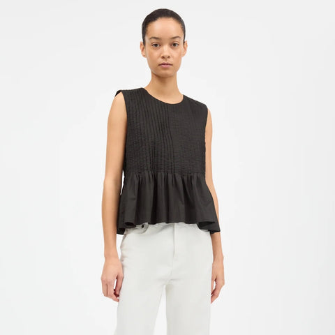Pavlova Top (Black)