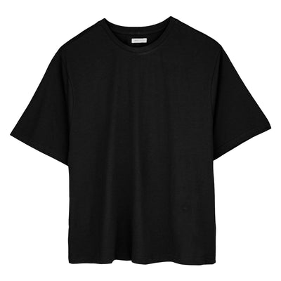 Skall Studio - Andy Oversize T-shirt (Sort)