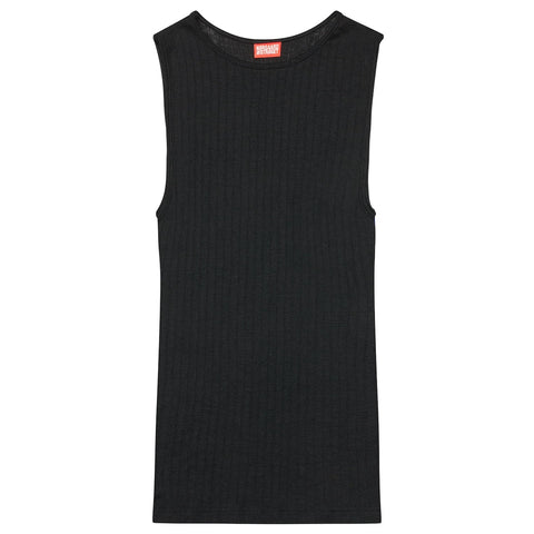 NPS Tank Top Uld (Black)