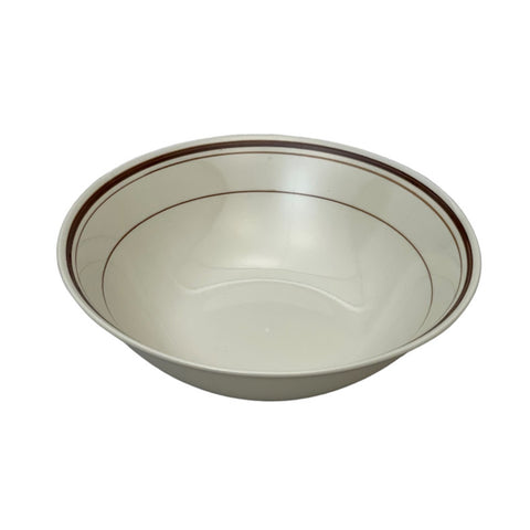 Bistro Salatskål 22 cm (Brun)
