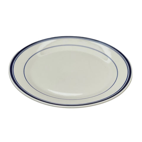 Bistro Tallerken 26 cm (Blå)