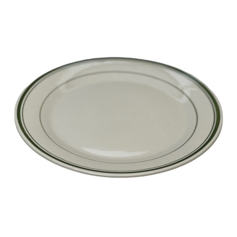Bistro Tallerken 26 cm (Grøn)