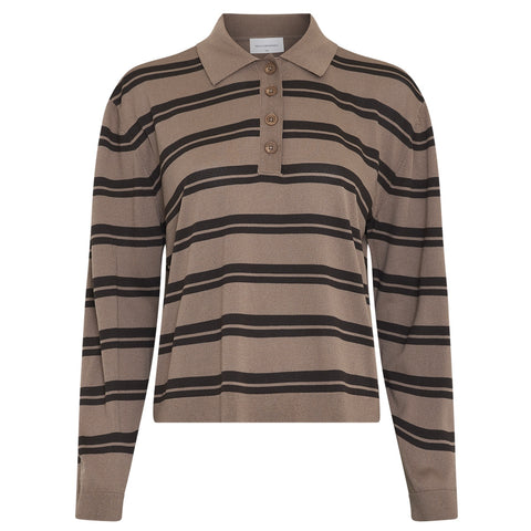 Terine Bluse (Mount/Mulch)