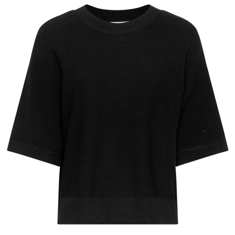 Thamira Bluse (Black)