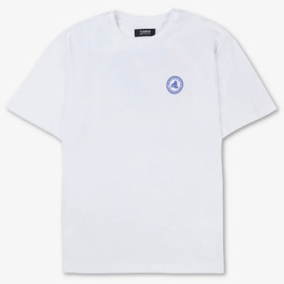 7 Days - Organic Graphic T-shirt (Brilliant White)