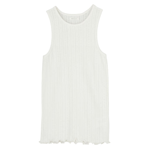 Skall Studio - Edie Tank Top (Off-White)