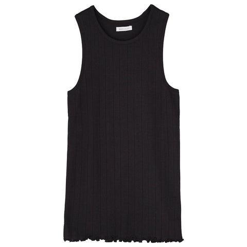 Skall Studio - Edie Tank Top (Sort)