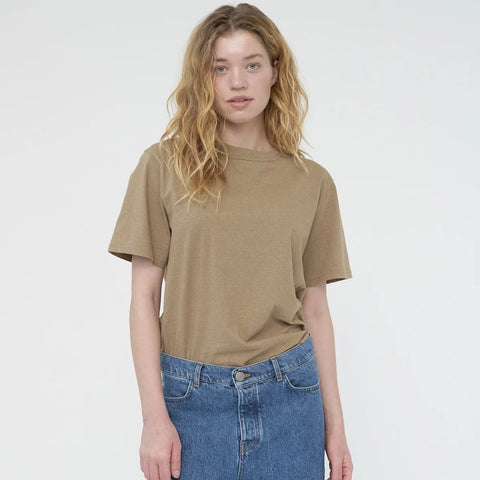 Toki Organic Cotton T-Shirt (Nature)