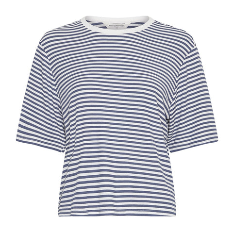 Jana T-shirt (White/Oceana)