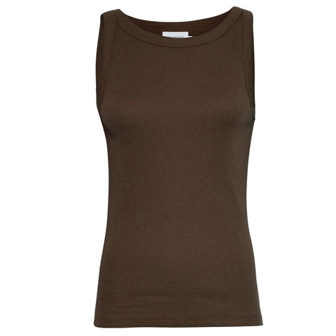 Gubbe Rasmia Top (Slate Black)