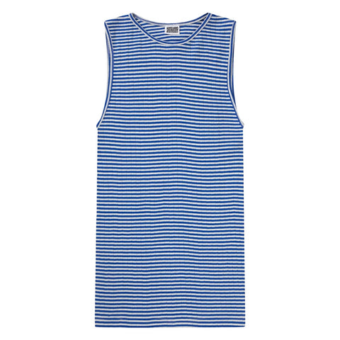 NPS Tank Top Fine Stripe (Klein/Ecru)