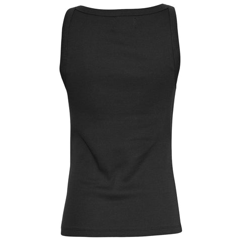 Moss Copenhagen - Rasmia SL Top (Black)