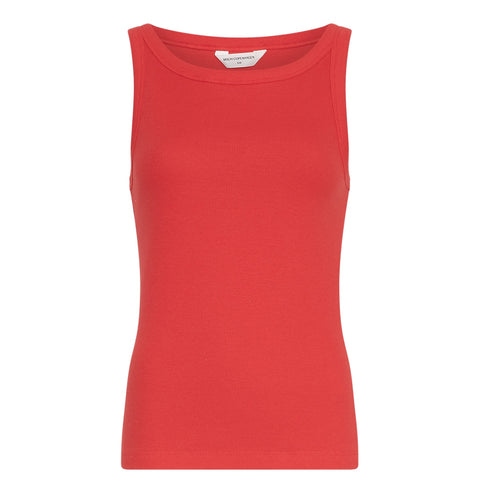 Gubbe Rasmia Top (Flame Scarlet)