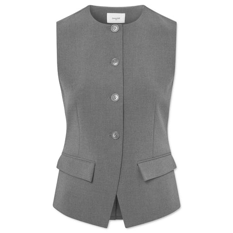 Kendra Vest (Dark grey)