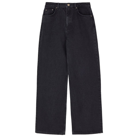 Skall Studio - Willow Wide Jeans (Vintage Black)