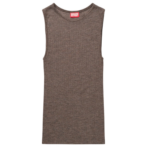 NPS Tank Top Uld (Brown)