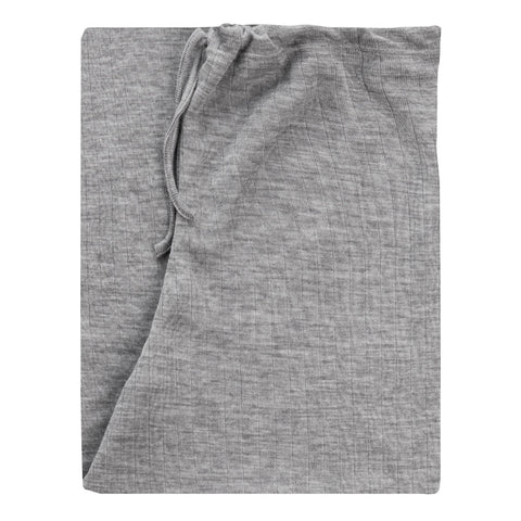 NPS Nova Pants Wool (Grey Melange)