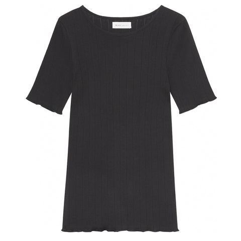 Studio - Edie Tee (Black)