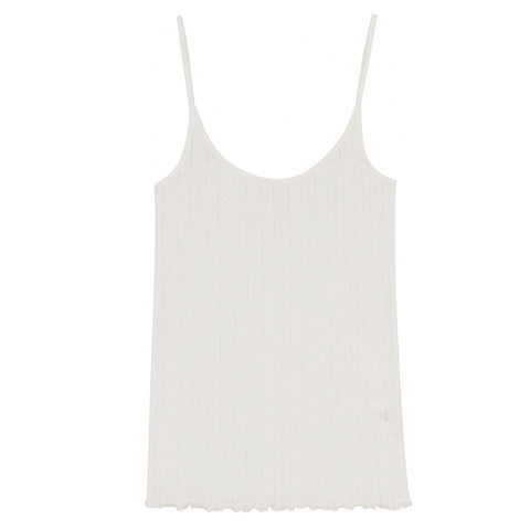 Edie Cami Top (Off White)