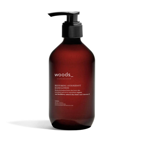 Restoring Antioxidant Hand Lotion (200ml)