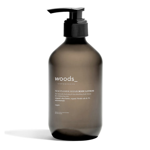 Woods Copenhagen - Repair Body Lotion (400ml)