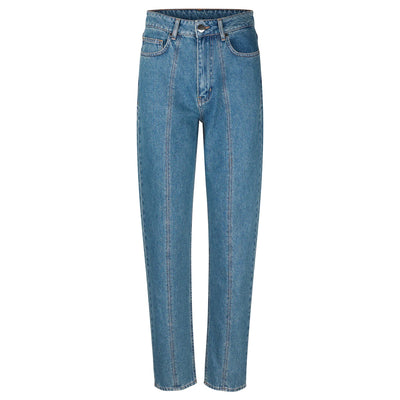 Oval Square - Invest Jeans (Light Blue)