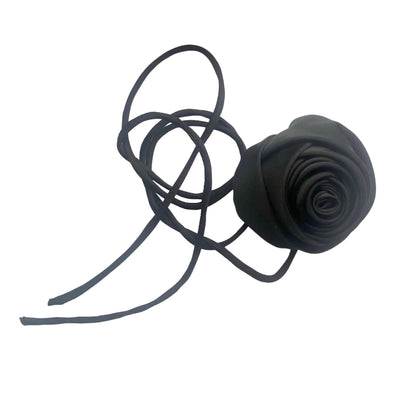 Pico - Rose String (Black)