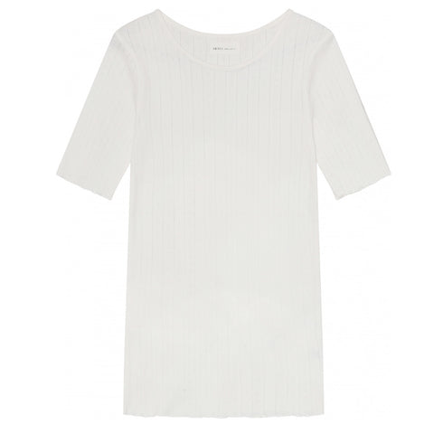 Studio - Edie Tee (White)